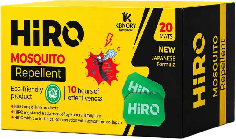 HERO Mats