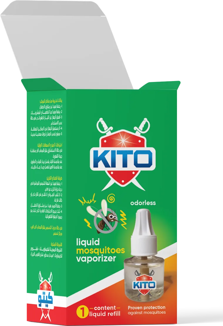 KITO Liquid Refill
