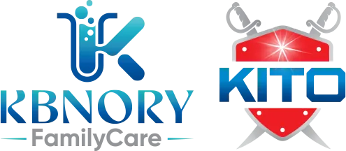 KBNORY FamilyCare · KITO